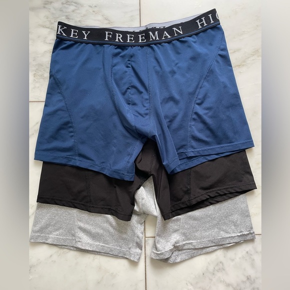 Men’s Medium Boxer Brief, Hickey Freeman, Body Glove, Spyder, bundle or separate - Picture 2 of 16